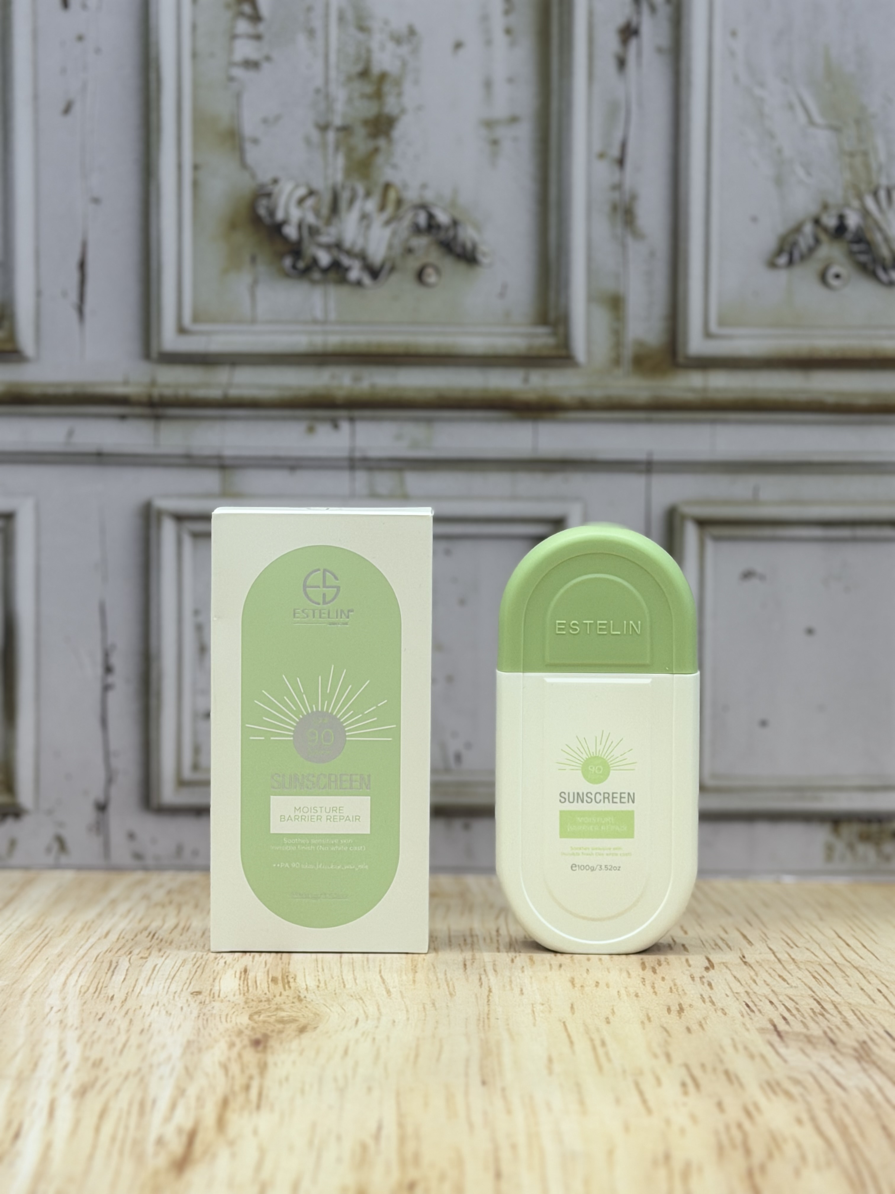 ضد آفتاب 100g برند استیلن spf90 با قابلیت ضد لک